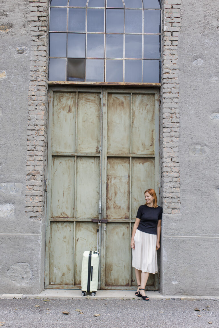 Worldwilde Mindset Expertise im Gepäck